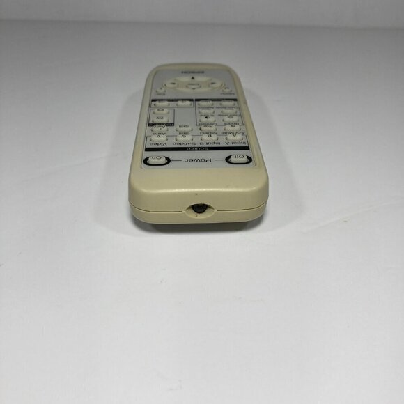 Epson Projector Remote Control 140391900‎ - Tested - Picture 7 of 7